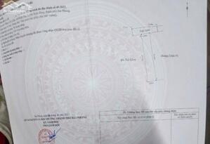 Bán đất Minh Tân - Kiến Thụy - Hải Phòng