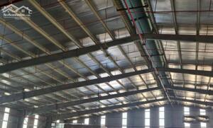 Cho thuê kho xưởng tại Kỳ Sơn, Hòa Bình DT 3000m2- 9.000m2 có tba 630kva, PCCC tự động.