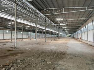 Cho Thuê Hoặc Bán Kho xưởng 8000 m2 QL 1 Hậu Giang