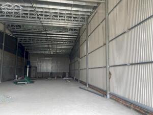 Cho thuê KHO XƯỞNG MỚI +ĐẸP 350m điện 3fa gần QL 32 Đức Thượng, Hoài Đức,HN