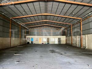 Cho thuê kho xưởng bãi 1.100m² kho xây dựng 570m² có điện 3 pha, mặt tiền đường Quốc Lộ 91B Nguyễn Văn Linh, P. Long Tuyền, Q. Bình Thuỷ, TP. Cần Thơ, lộ Container