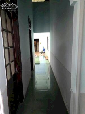 Nhà hẻm Nguyễn Đình Thi - Phạm Văn Đồng gần chợ đầu mối Tân Hòa