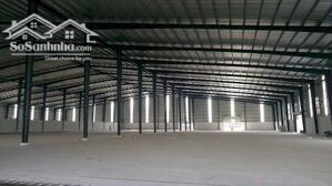 Cho thuê kho xưởng sản xuất nhiều ngành nghề khu công nghiệp Tiền Giang.