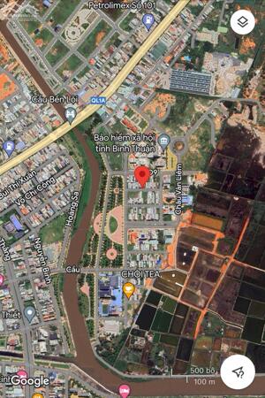 Bán đất KDC Xuân An Phường Xuân An TP Phan Thiết DT 100m2 Hướng Nam 3.x tỷ