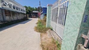 bán nhà kèm đất Diện Tích 7,6x37 nở hậu 10m hẻm hoàng văn thụ, tân thiện-LAGI. giá rẻ