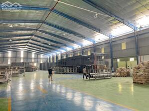 Cho Thuê Kho, Nhà Xưởng Từ 800m² Đến 8000m² Tại KCN An Đồn, Đầy Đủ Công Năng – Giá Chỉ Từ 50K/m²