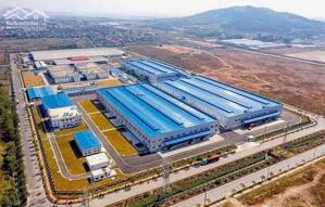 Cho thuê 30.000m2 đất có 16.000m2 kho nhà xưởng mới 100% khu công nghiêp Điện Bàn, Quảng Nam.