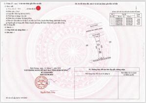 NHÀ XÂY DỰNG MỚI TẠI BÀU BÀNG_BÌNH DƯƠNG
