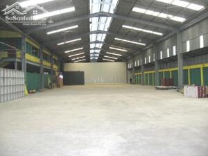 Bán Nhà Xưởng Sản Xuất Dệt Nhuộm 15.000 M2 Trong Kcn Hải Sơn, Long An