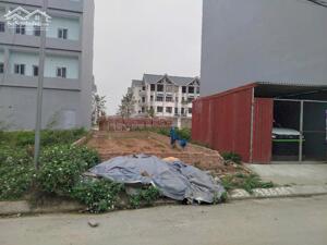 bán lô đất đẹp dịch vụ Thăng Long 9, Kim Chung, Hoài Đức: 62m2*Mt4.7m* đường 9m