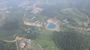 Bán trang trại, khu nghỉ dưỡng 33 tỷ, 13000m2 tại Ngọc Thanh, Phúc Yên, Vĩnh Phúc