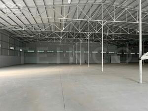 Cho thuê kho xưởng đa dạng diện tích từ 700m² đến 5.000m² có hệ thống PCCC và điện 3 pha, khu vực Q. Cái Răng, TP. Cần Thơ - Có tách lẻ ra cho thuê từ 700m² - 1.300m² - 1.400m² - 1.600m²