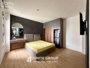 Cho thuê căn hộ Studio Trần Hưng Đạo full nội thất Quận 5