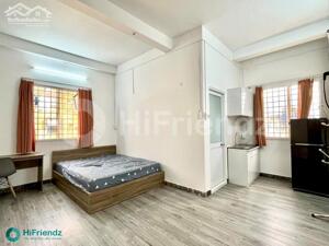 TRỐNG PHÒNG STUDIO NGAY TRUNG TÂM Q5