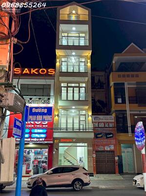 Cho thuê nhà nguyên căn tại 293 Phan Đình Phùng, TP. Đà Lạt