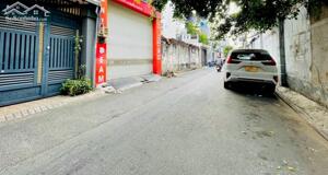 BÁN NHÀ MẶT TIỀN VÂN CÔI 5X19 NGAY CHỢ TÂN BÌNH-LÝ THƯỜNG KIỆT SÁT KHU BẮC HẢI CHỈ 16TỶ