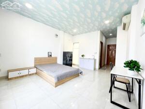 Cho thuê căn hộ Studio giá cực hời tại Xóm chiếu, Quận 4
