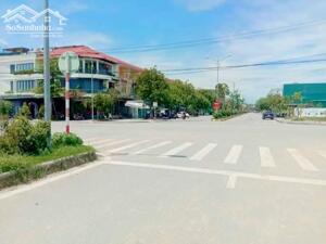 BÁN LÔ ĐẤT MẶT TIỀN ĐƯỜNG ĐẠI CỒ VIỆT KĐT ĐÔNG NAM THỦY AN PHƯỜNG AN ĐÔNG, TP. HUẾ CẠNH NGÃ TƯ ĐƯỜNG ÂU LẠC.
