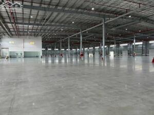 Kho nhà xưởng mới 100% cho thuê diện tích 5400m2 khu công nghiêp Điện Bàn, Quảng Nam.
