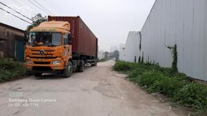 Cho Thuê Kho xưởng tại Hoài Đức - giá rẻ chỉ 65k/m/tháng