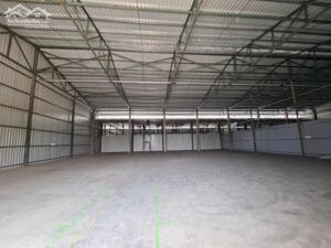 Cho Thuê Kho xưởng tại Thụy Phương - Bắc Từ Liêm - 623m giá 70k/m/