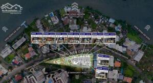 Bán Shophouse khối đế căn hộ Thảo Điền Green Quận 2, TP. Thủ Đức