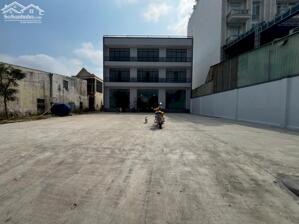 Cho thuê đất và nhà đường Lê Văn Lương, Phước Kiểng, Nhà Bè 2200m giá 210tr