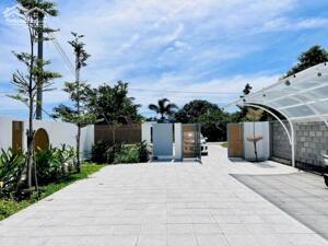 Sở hữu ngay nhà vườn Phước Hải 2PN - 2WC góc 2 mặt tiền nhựa 10m cách biển 2,5km. 10x36m có 80m thổ cư