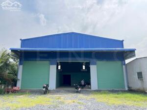 Kho mới 630m2 QL 1A Vĩnh Long