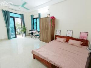 MỚI TINH, FULL ĐỒ, 35m2- BẾP RIÊNG BIỆT. THANG MÁY,BAN CÔNG CÒN VÀI PHÒNG TẠI 300 NGUYỄN XIỂN Thông 75 TÂN TRIỀU - CHO HỘ GIA ĐÌNH, NHÓM SV Giá 4.3Tr