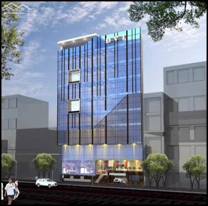 Bán gấp Tòa nhà VP mặt phố Hoàng Quốc Việt 155 tỷ 250m2 mặt tiền 11m xây 10 tầng 2 mặt thoáng đang cho thuê 300tr/tháng LIÊN HỆ EM THUY LH 0961218968
