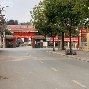 150m hợp đồng lô góc chỉ 100m rq khối hành chính trường học các cấp và tỉnh lộ 419 tách được 2 lô