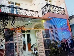 Bán nhà (NGỘP)-DT72m2-2tầng-3PN-ôtô đậu cửa-Nguyễn xiển-Nha Trang-chỉ 2ty600tr.