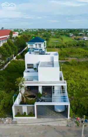 4,3 tỷ Nhà kiên cố tại Phường 5 - TP.Gò Công , Tiền Giang
