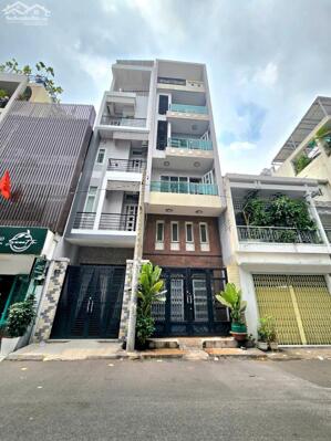 Bán Nhà Mặt Tiền Đường Trần Minh Quyền. Ngay Ngã 4 Lê Hồng Phong - Đường 3/2 - 6 Tầng
