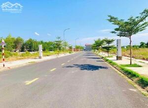 ĐƯỜNG NHỰA 15X60=900M2 SỔ RIÊNG, THỔ CƯ, ĐƯỜNG 42M DÂN ĐÔNG GIÁ 92TR