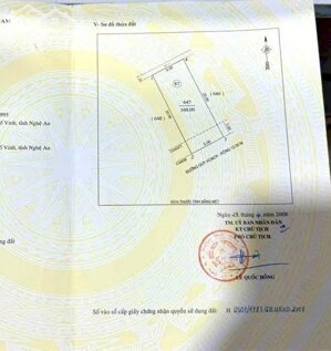 Đất đẹp Cánh Đồng Phượng Nghi Phú.