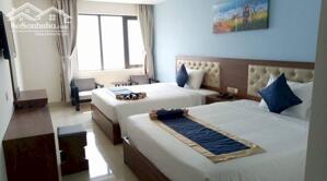 BÁN KHÁCH SẠN PHỐ CỔ HỘI AN - KHU VIP - FULL KHÁCH