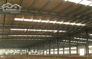 Bán Nhà Xưởng Sản Xuất Dệt Nhuộm 15.000 M2 Trong Kcn Hải Sơn, Long An