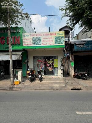 Bán nhà cấp 4 mặt tiền kinh doanh Nguyễn Bình - Phú Xuân - Nhà Bè, 70m², chỉ 4.3 tỷ