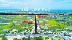  BÁN ĐẤT BIỂN LIÊN HƯƠNG, BÌNH THẬN – CƠ HỘI VÀNG CHO NHÀ ĐẦU TƯ! 