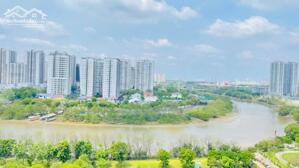 Bán căn hộ Mỹ Phát - 137m2, full nội thất, view sông đẹp, giá 13.8 tỷ.