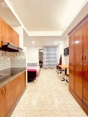 CĂN HỘ STUDIO QUẬN 3