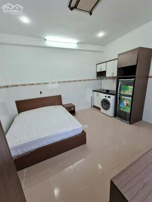 Cho Thuê phòng chỉ 5.000.000 - Có Máy Giặt Riêng - Đầy đủ tiện nghi - gần khu ĐH FTU, GTVT... Thanh Đa