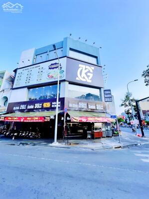 Cho Thuê Nhà GÓC 2MT: 236 Đinh Tiên Hoàng + Nguyễn Huy Tự - Quận 1