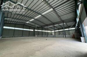 Bán xưởng 14000m2 KCN Dầu Giây, Huyện Thống Nhất, Đồng Nai