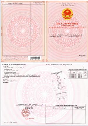 Nhà sổ sẵn
