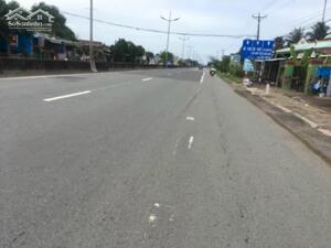 Bán 8công mặt tiền quốc lộ 1A,Thạnh Phú,Châu Thành,Tiền Giang.