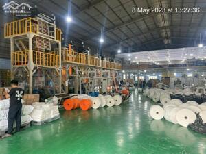 Người thân gửi bán nhà xưởng 4000m2 Đức Hòa Hạ, Long An Giá 54 tỷ TL