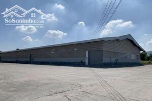 Bán xưởng 14000m2 KCN Dầu Giây, Huyện Thống Nhất, Đồng Nai